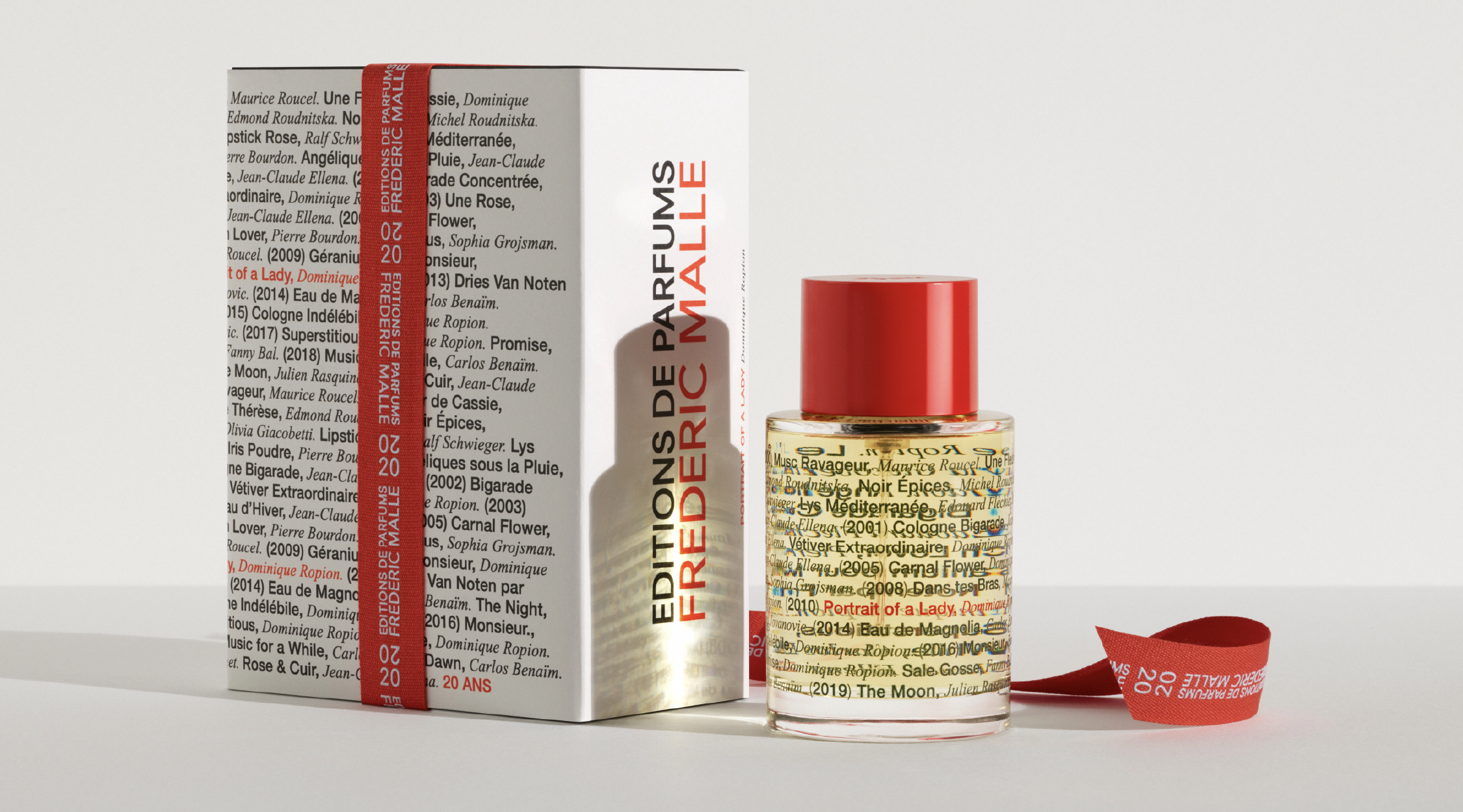 Packaging/Botella de Perfume