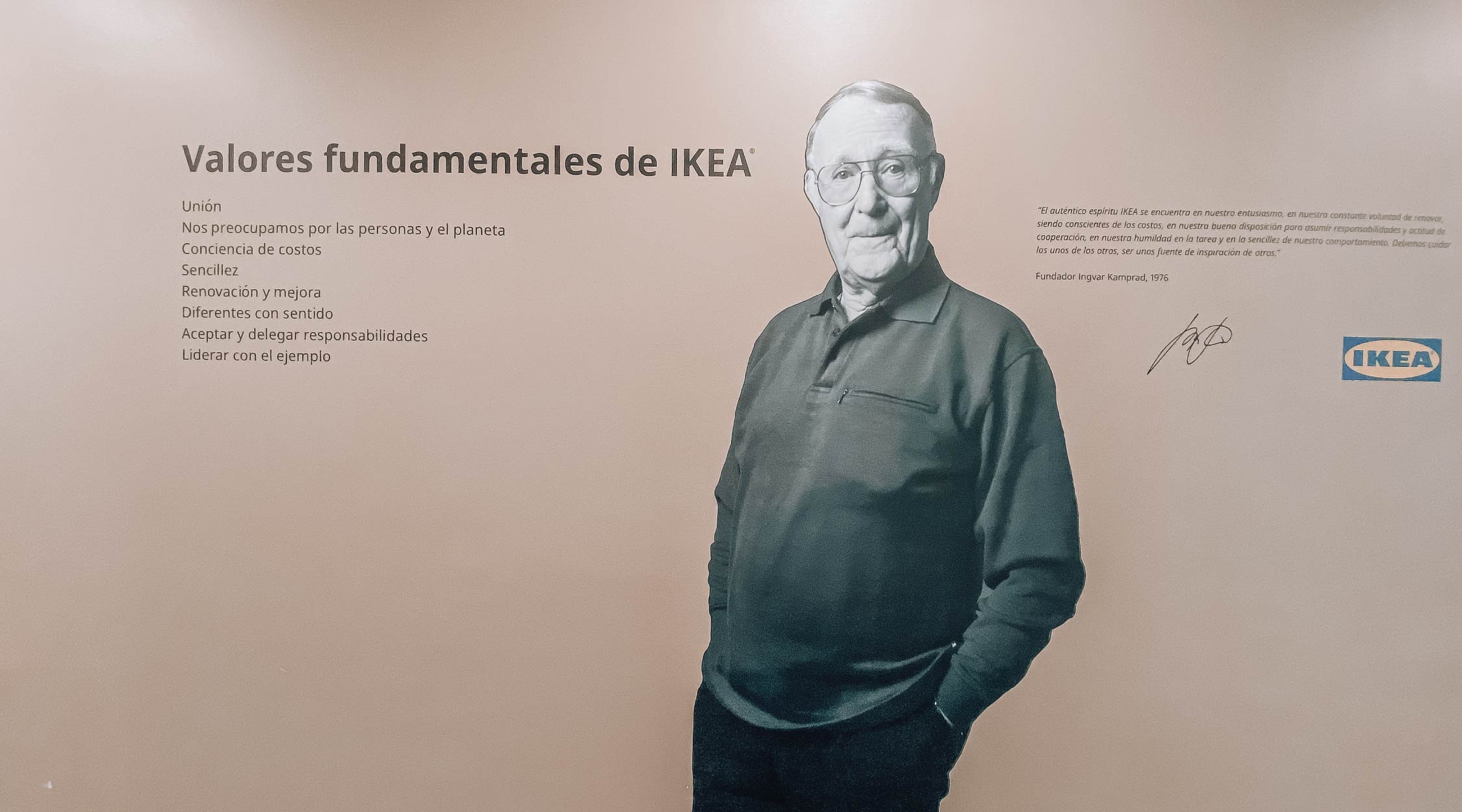 Diseño de interiores para oficinas Ikea