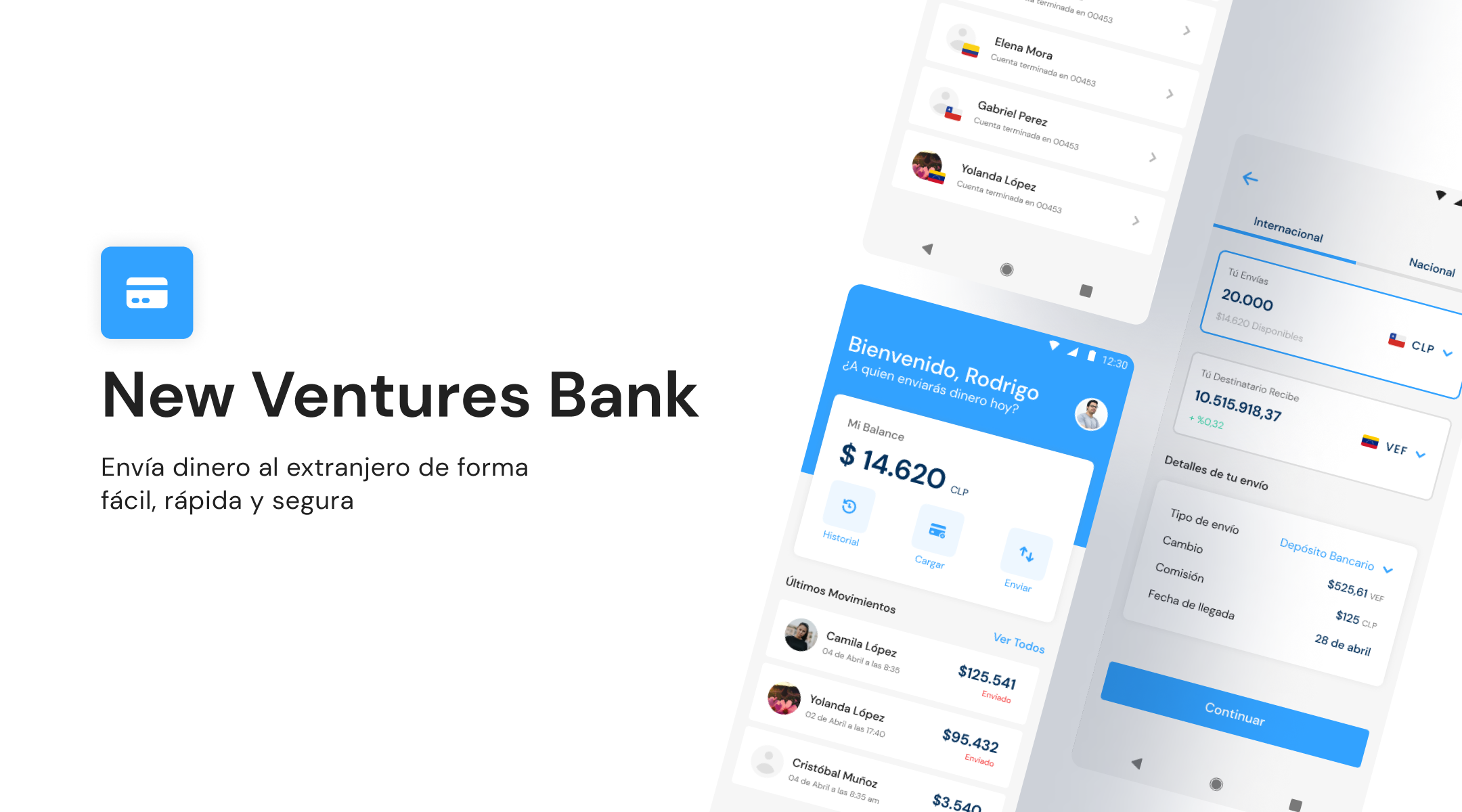 New Ventures Bank