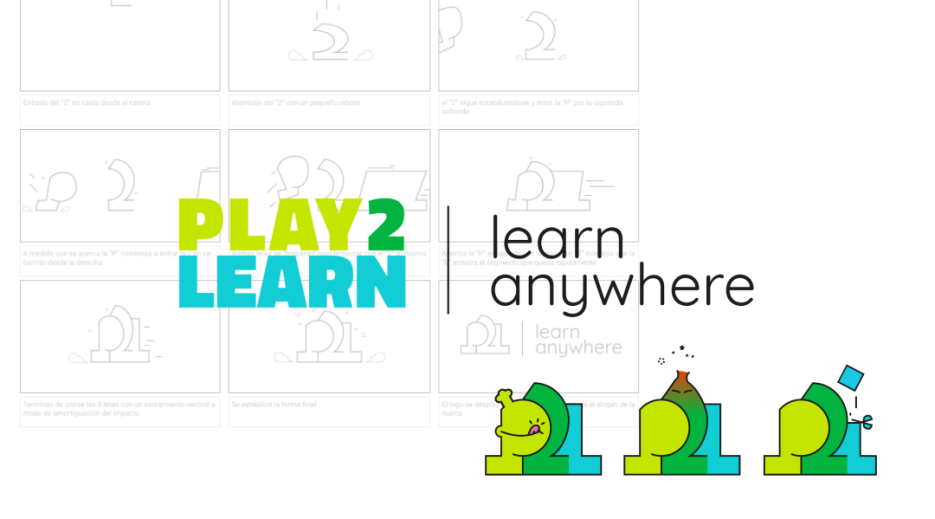 Animación Play 2 Learn